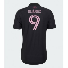 Inter Miami Luis Suarez #9 Borte skjorte 2026-27 Kortermet